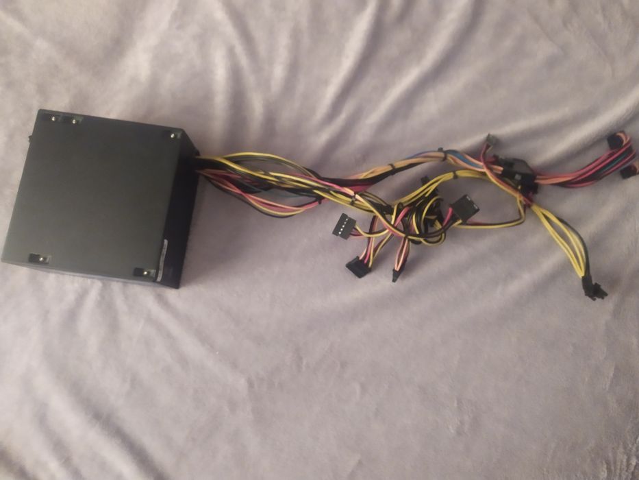 Блок питания Aerocool vp-550 el