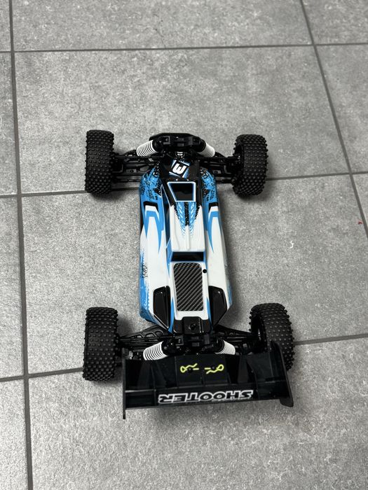 Automodel rc buggy 4x4 t2m pirate shooter 3 brushless foarte rapid