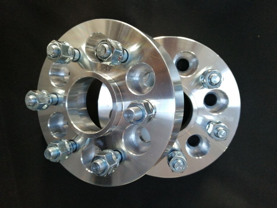 2 Distantieri 6x114.3 grosime 30 mm Mercedes X Class