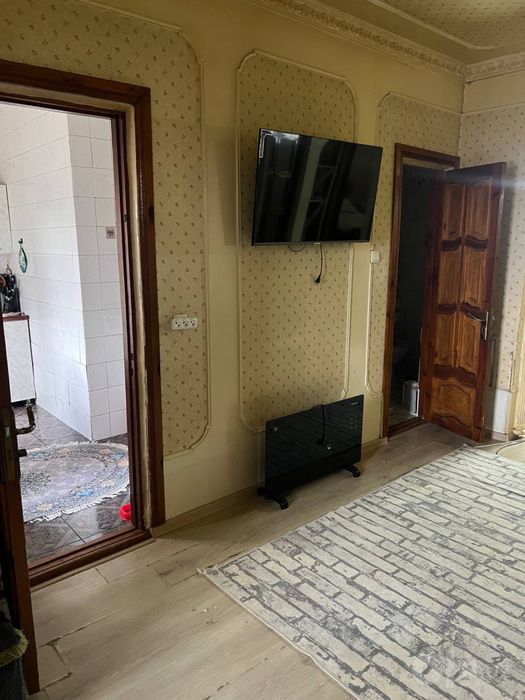 Своя квартира площадью 104 кв