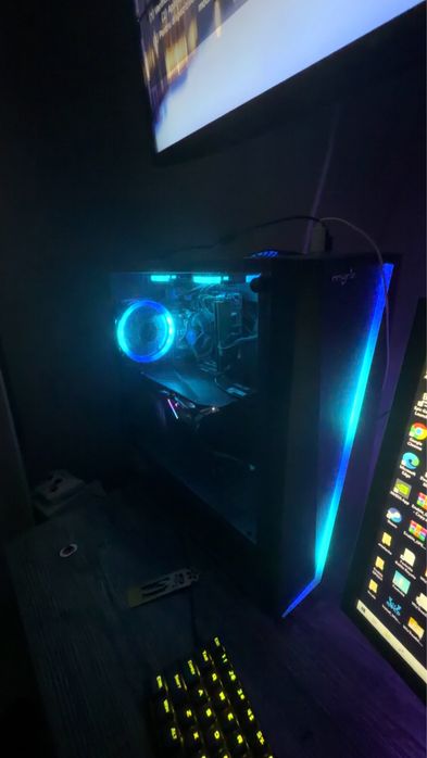 PC Gaming i5-9400F | GTX 1660 6GB ASUS | 16GB RAM | SSD | RGB