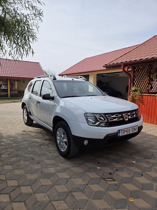 DACIA Duster 2014 — imagine 2