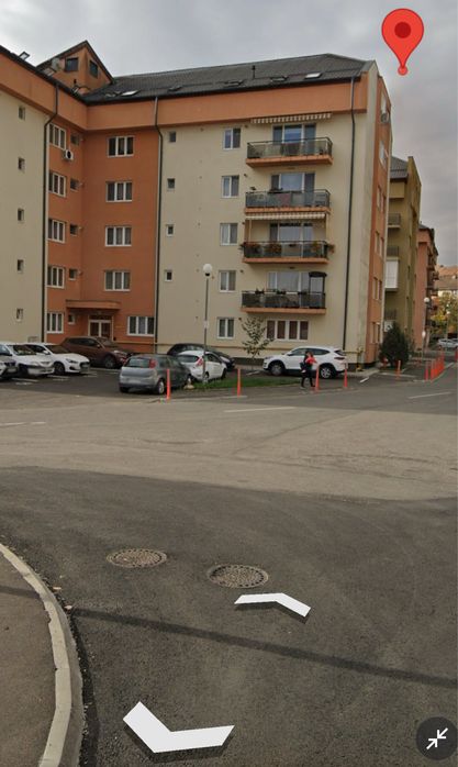 Loc parcare subteran