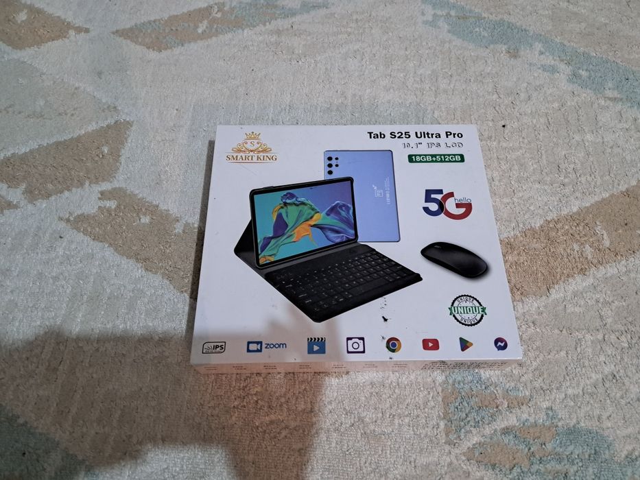 Планчет Tab S25 Ultra Pro