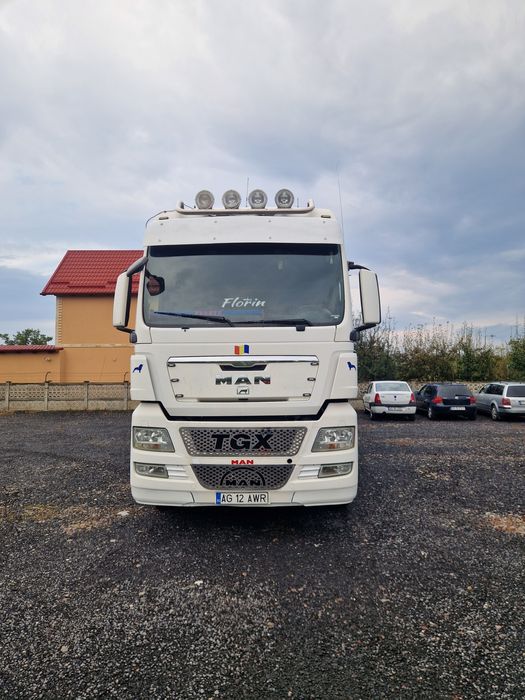 MAN Tgx XXL480 1