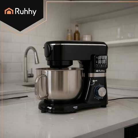 Многофункционален кухненски робот Ruhhy, 2300W, капацитет 6,2L