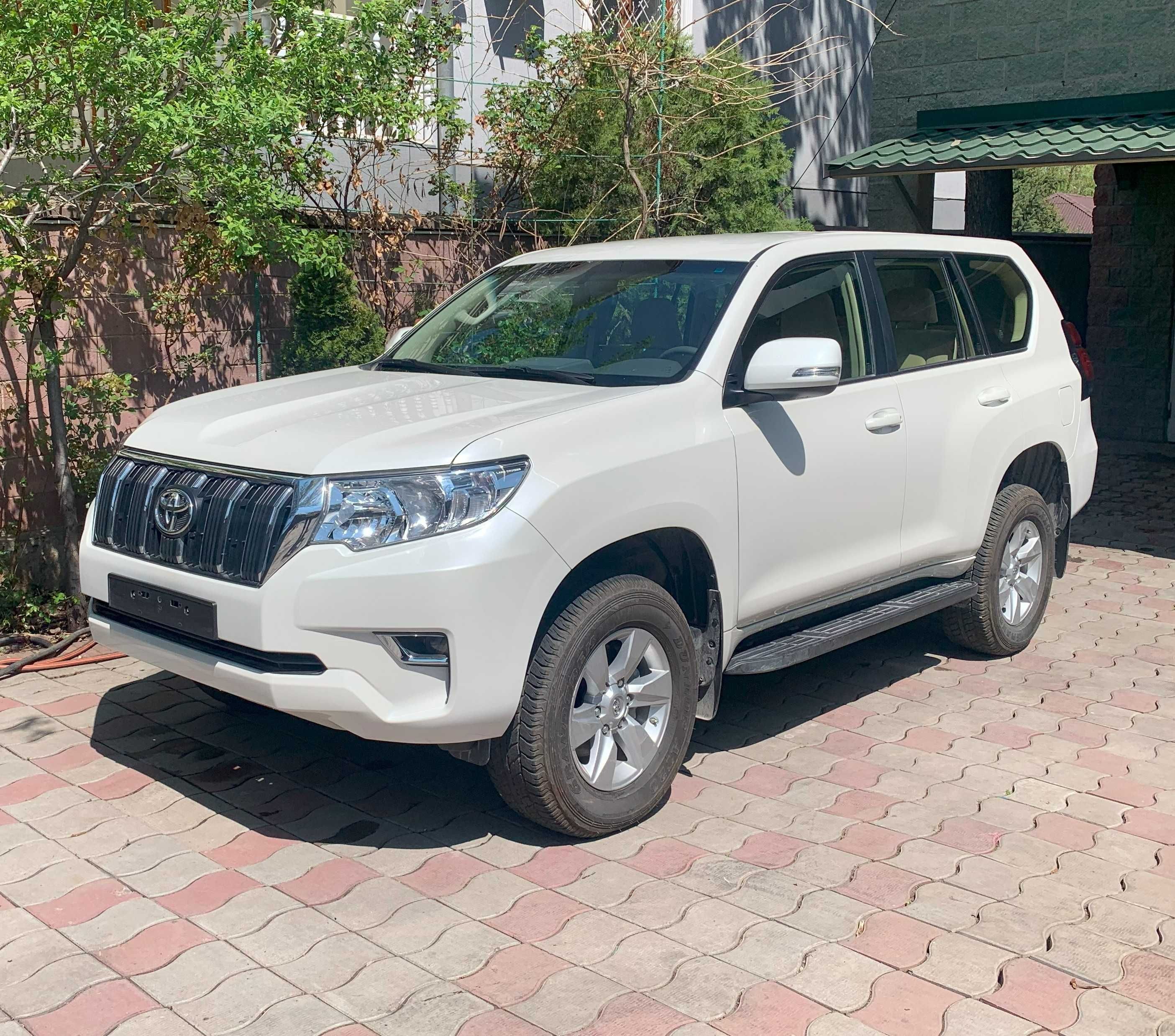 Продажа Toyota Land Cruiser Prado 150