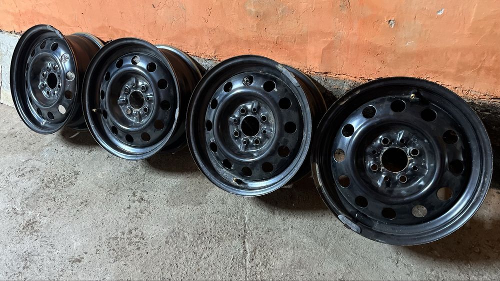 Диски штамп 14 размер