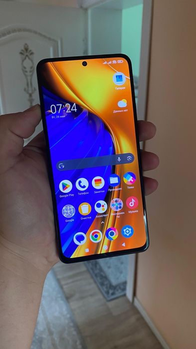Xiaomi Poco F4 5G  6/128гб
