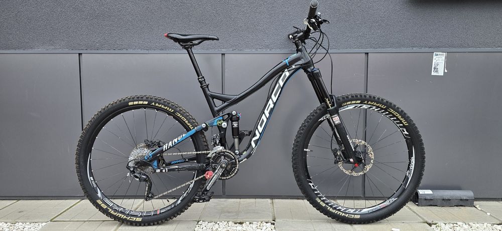 Norco Range S.E 27.5 ц. 2х10 М разм.