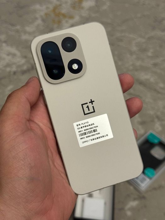 Oneplus 15 16/256gb Desert Sand