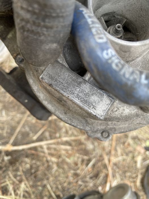 Турбо за Peugeot / Citroen 2.0 HDI 90 / Пежо / Ситроен