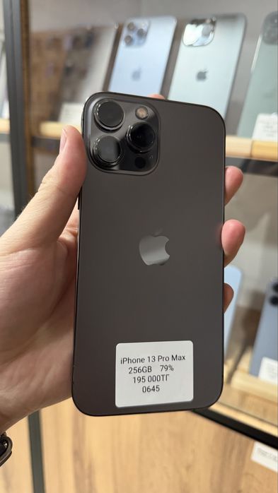 iPhone 13 Pro Max 256GB