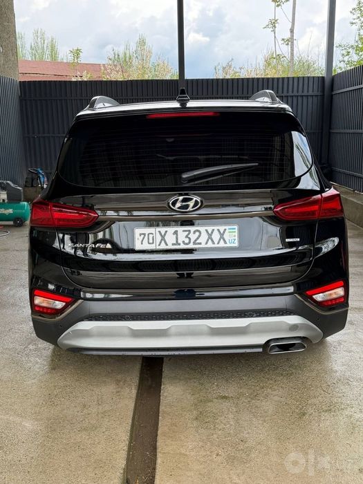 Hyundai Santafe eng fuli 2020. 7 mistale.Yurgani 90000