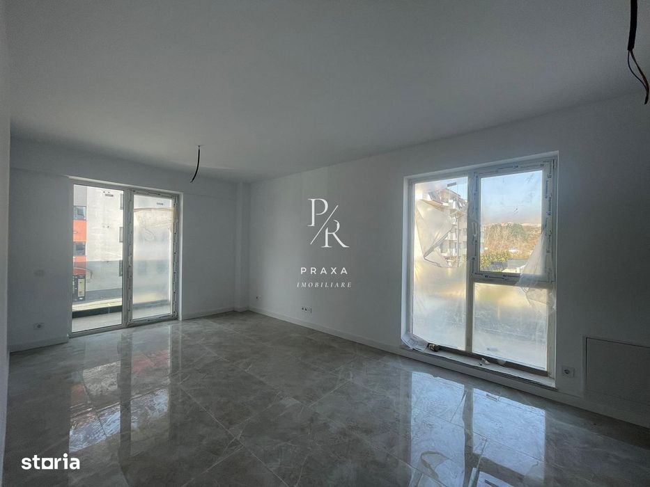 Apartament finisat, 3 camere, 60 mp, parcare ,str Tineretului, Florest