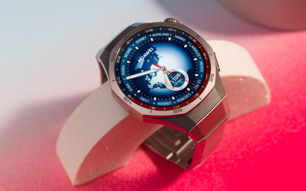 Huawei Watch Gt5 Pro 46mm titan