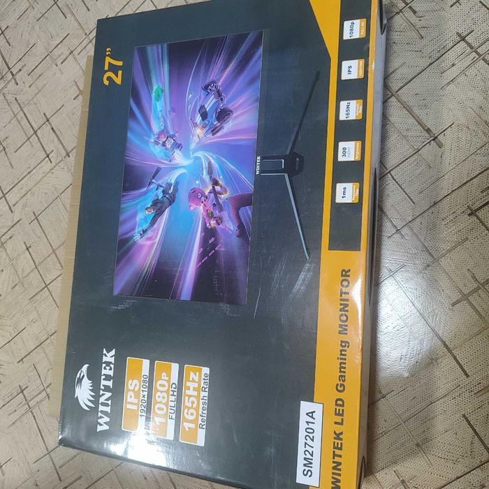 wintek LED gaming