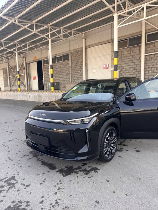 Gac Aion i60 EV 650 km Full pozitsiya