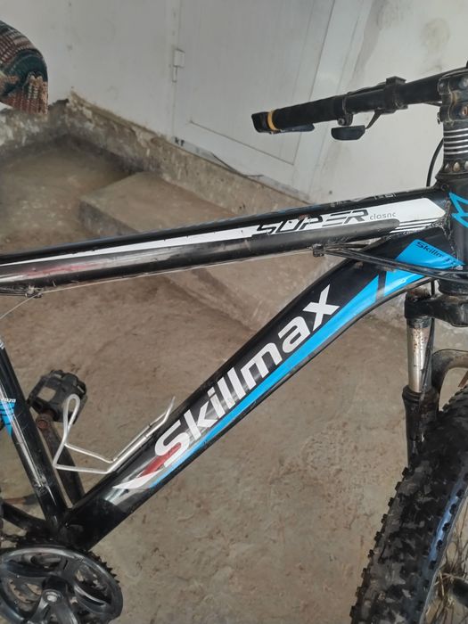 Velosiped satiladi