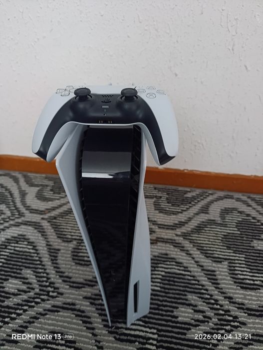 Playstation 5 Fat CD