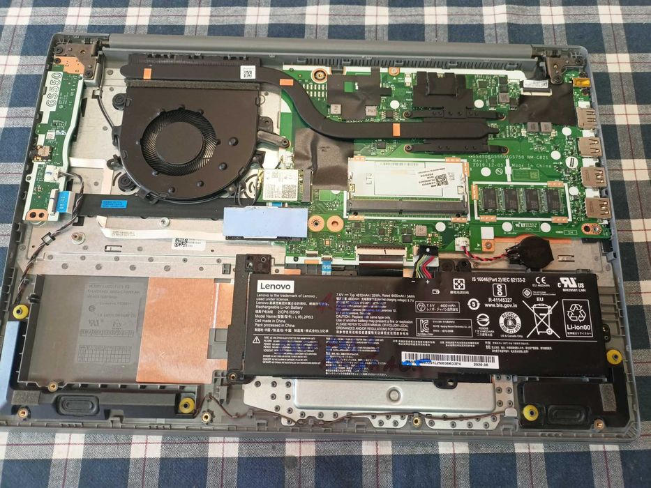 Elemente Lenovo IdeaPad 3 15ADA05