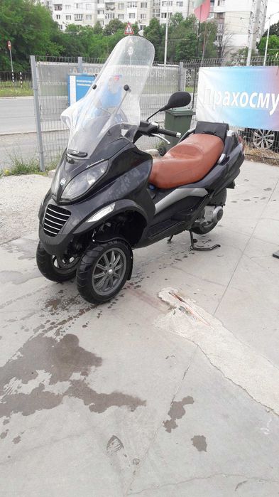 Piaggio MP3 250 На ЧАСТИ