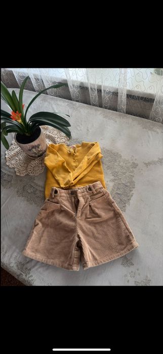 Фирменные вещи на девочку  2-9 лет