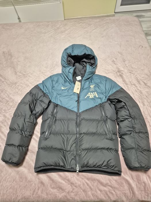 Nike Liverpool мъжко зимно яке