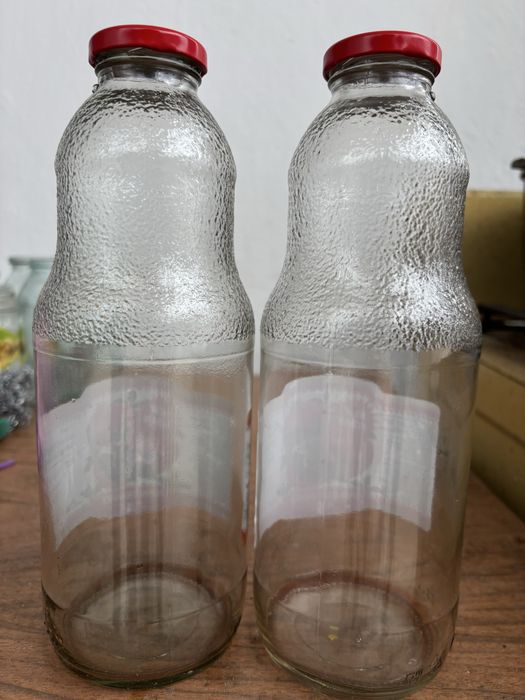 Бутылки под грантовый сок