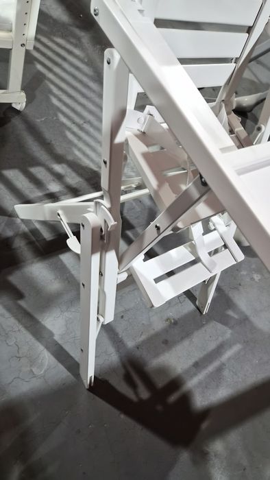 Scaun masă copil Foppapedretti lemn pliabil – nou, model premium