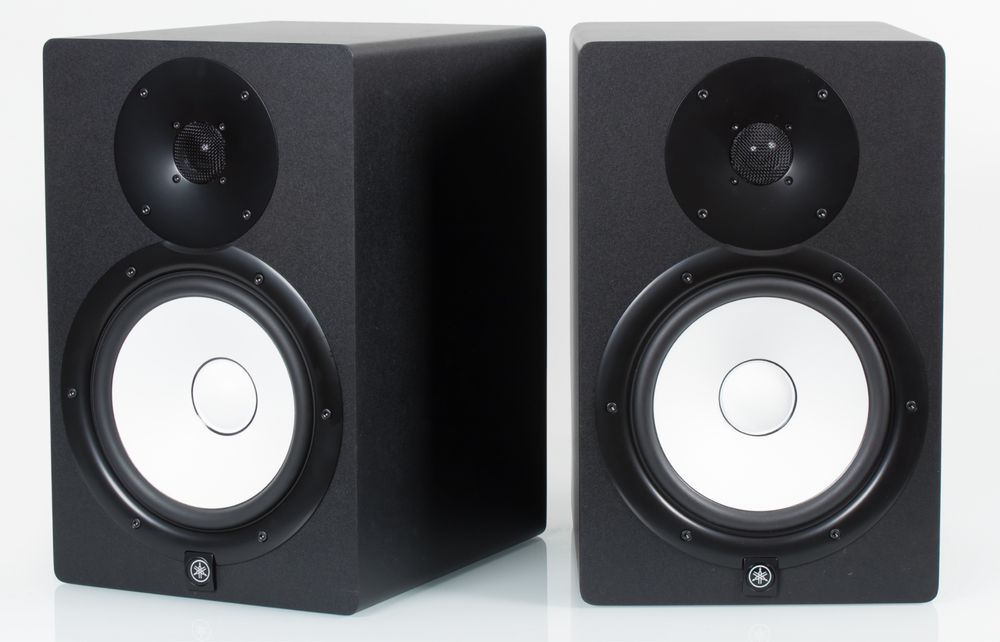 Студийные мониторы Yamaha HS8