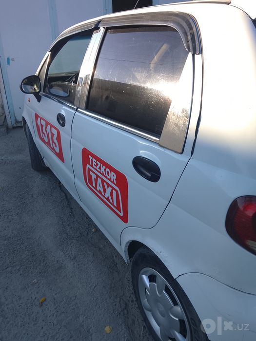 Matiz yaxshi holatda