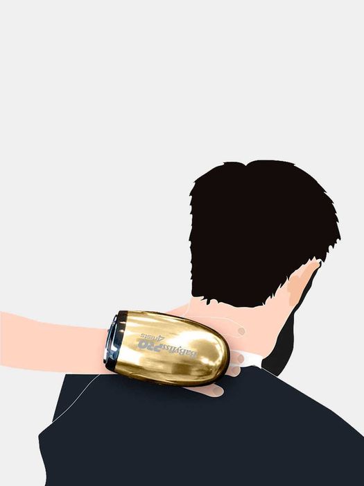 Массажер SpaceT ручной разогревающий