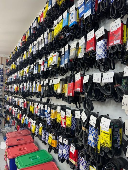 Мир ремней Атырау