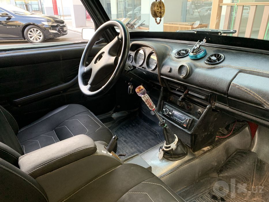Vaz 06 1996 yil tetik