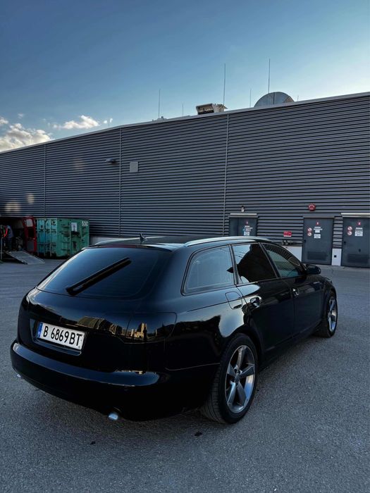 Audi A6 Quattro