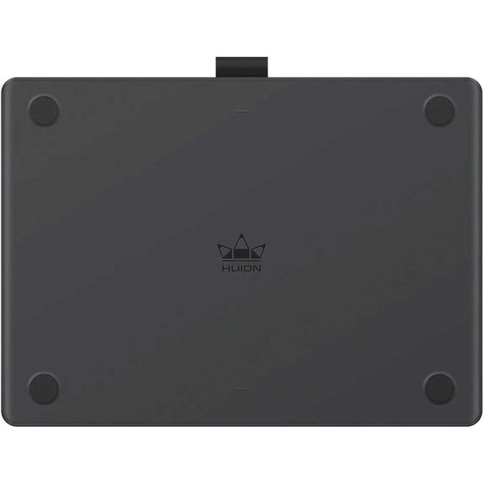 }Графический планшет Huion 10.5"x6.25" Inspiroy Frego M, черный
