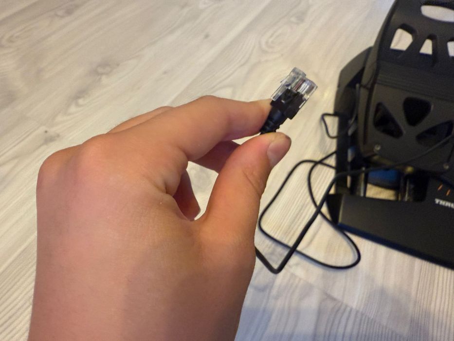 Joystick Thrustmaster T.16000M