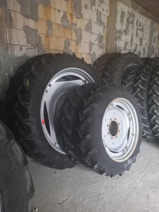 Roti inguste tehnologice tractor New Holland Case Claas John Deere Mas