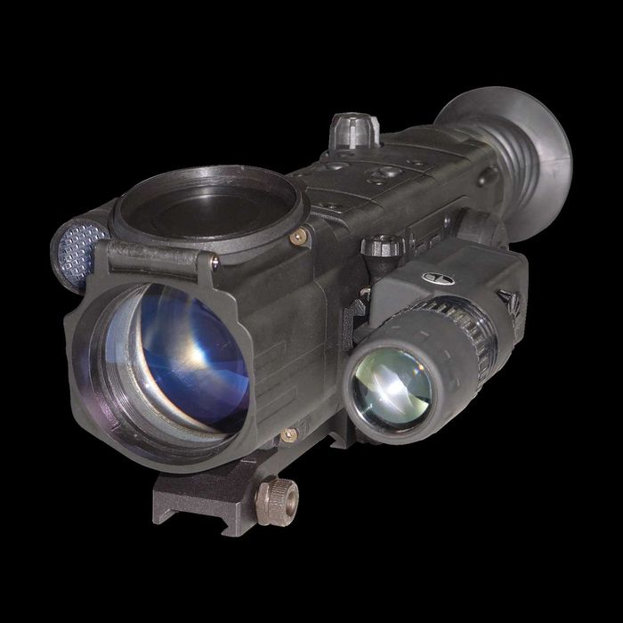 Luneta pulsar Digisight N550 cu Weaver