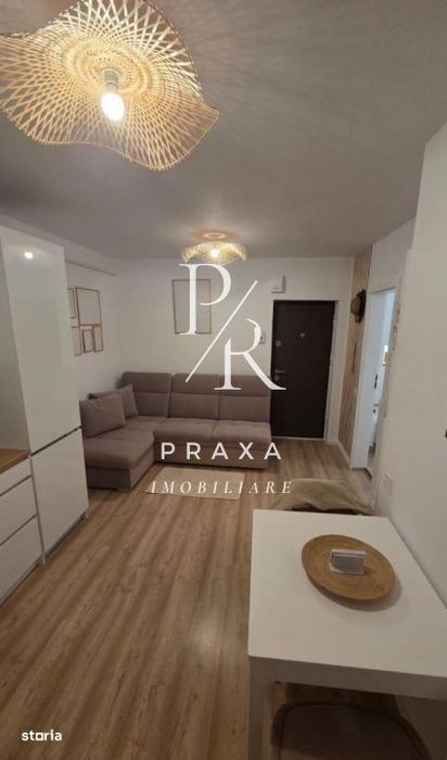 Apartament de vanzare 2 camere, complet mobilat si utilat, parcare, zo