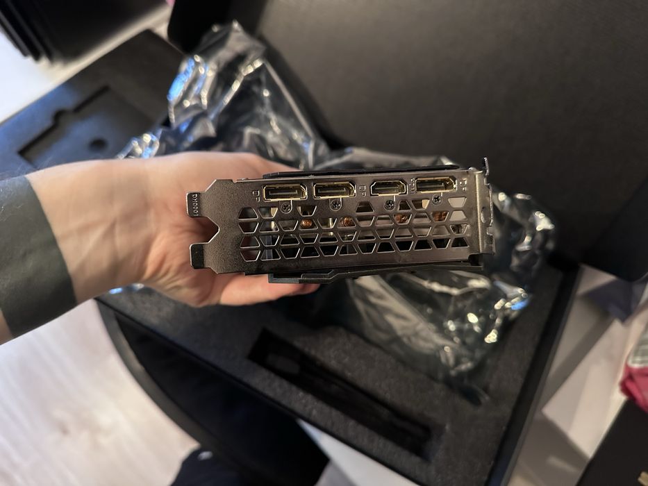 GIGABYTE RTX 2070 Super 8gb