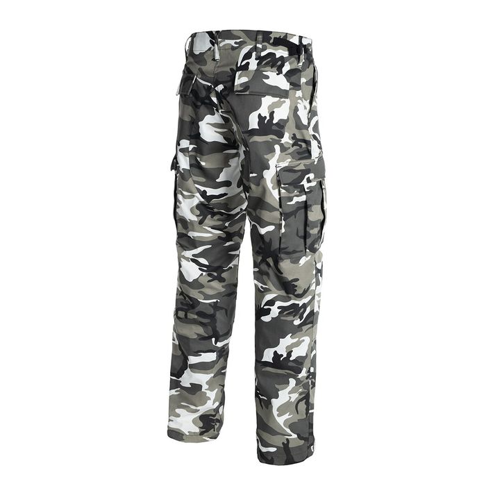 Pantaloni camuflaj bărbați, mărime XL
