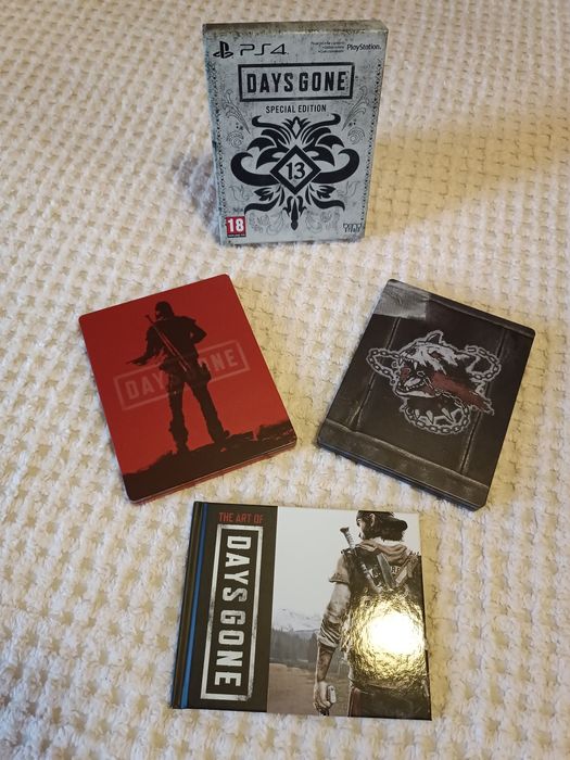 PlayStation 4 [Специални Издания] игри PS4 PS5 Pro