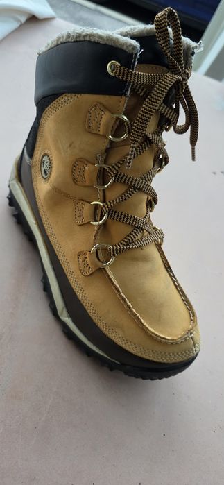 Vand Ghete timberland