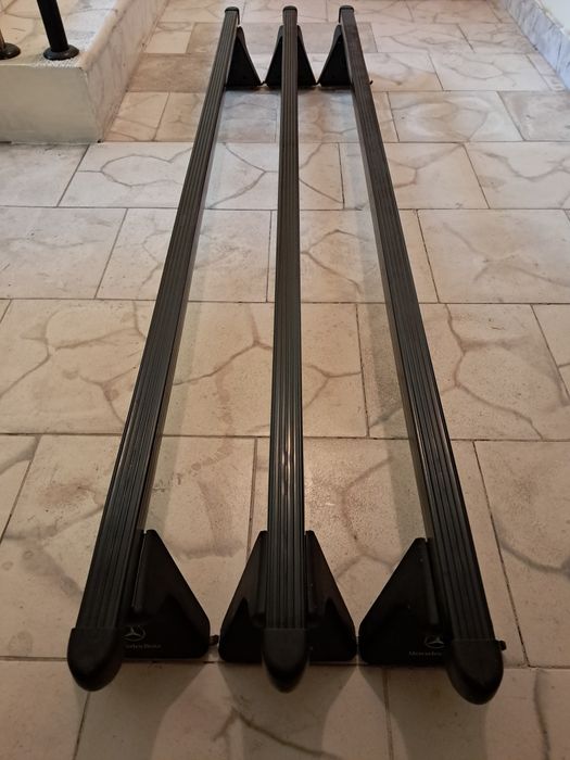 Оригинални греди багажник за Мерцедес Спринтер 906