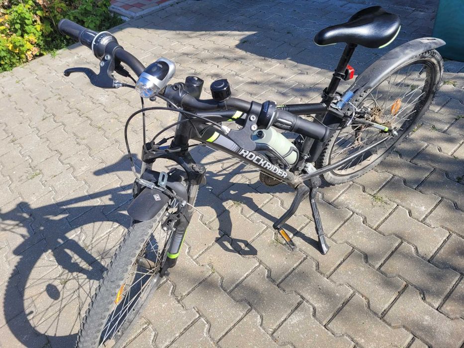 vand bicicleta copii MTB  ROCKRIDER 20"