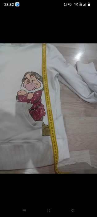 Hanorac Disney ca nou