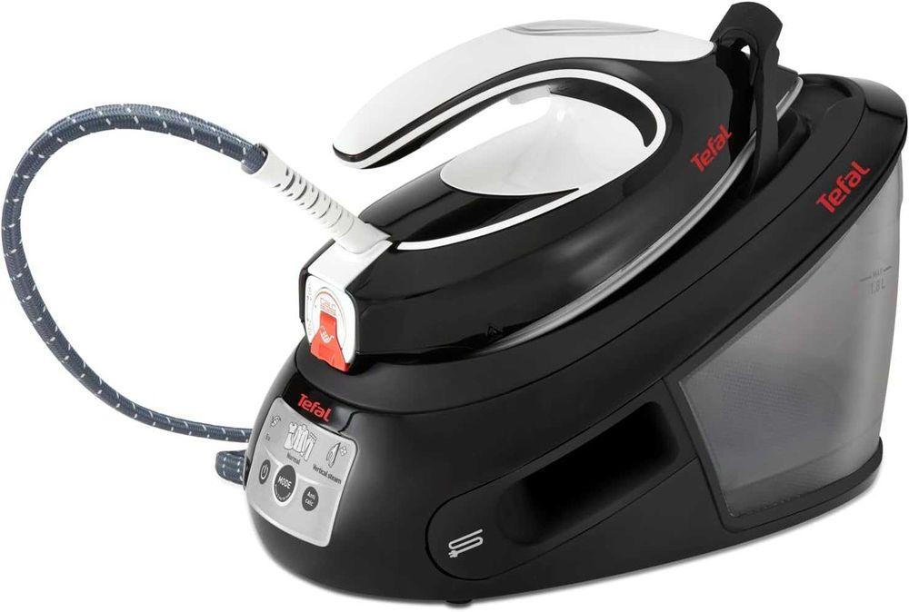 Stație de călcat cu abur Tefal SV8054 Express Anti-Calc, 2800 w