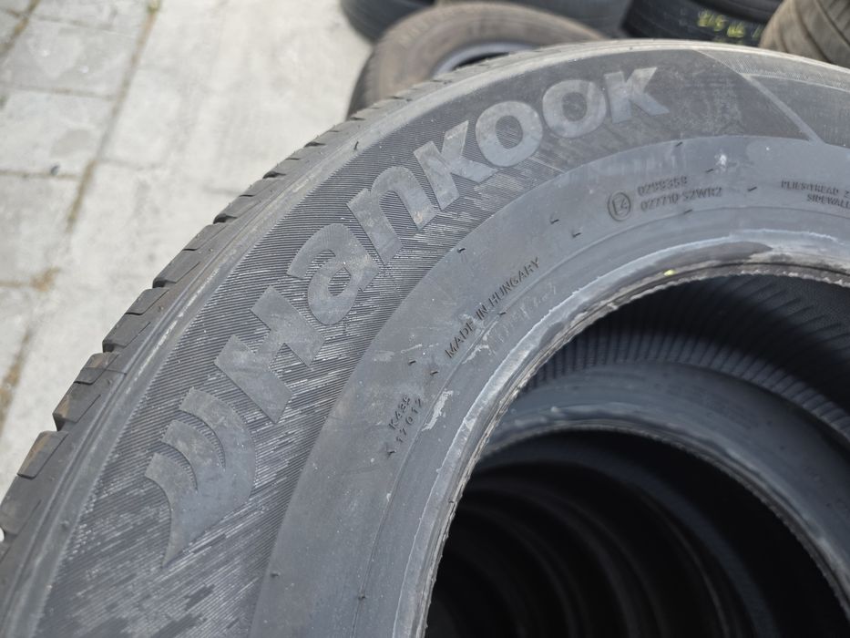 2бр Нови летни гуми 215 65 15 - Hankook